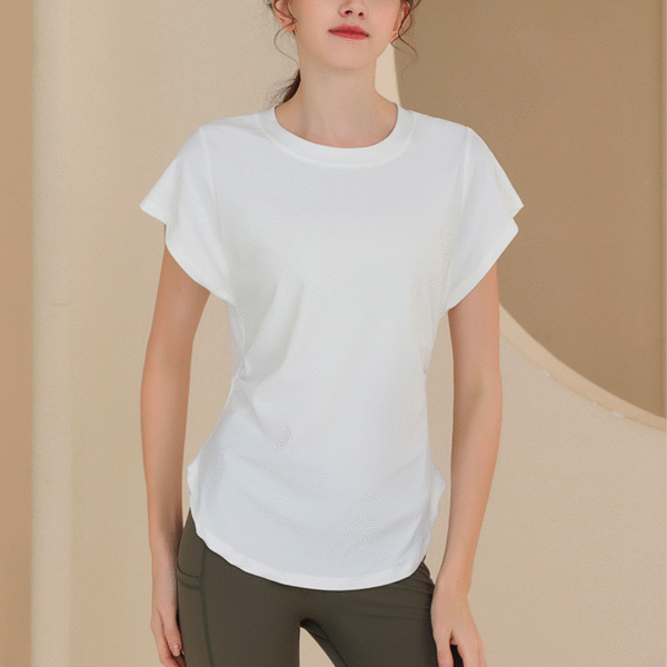 HJ Short Sleeve Pullover