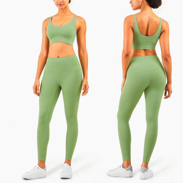 TF Running Bra & Legging Set