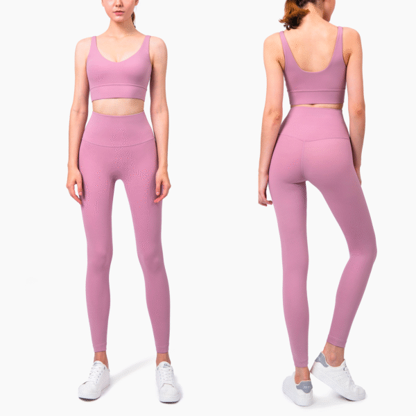 TD Running Bra & Legging Set
