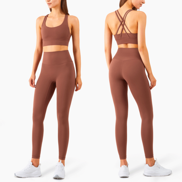 KP Workout Bra & Legging Set